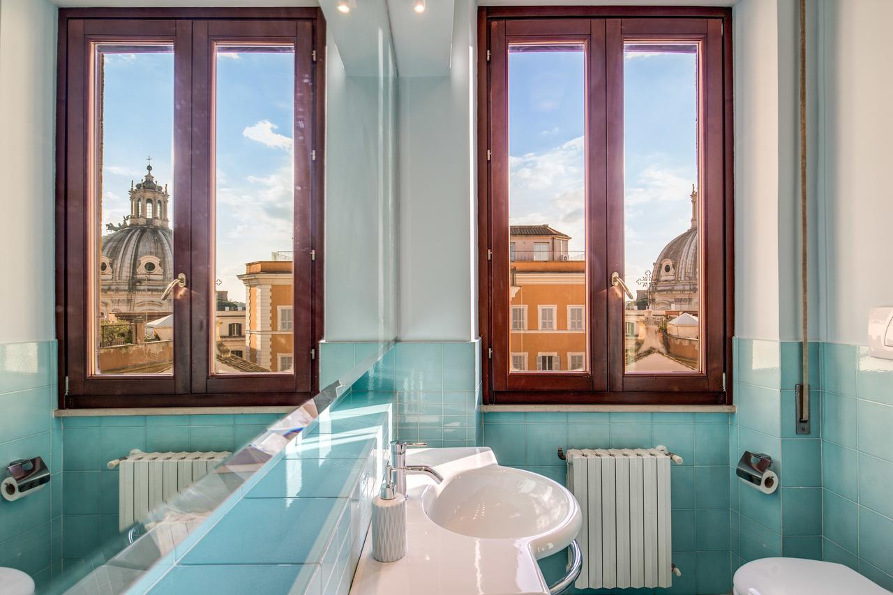 Апартаменты Downtown Srl - Imperial Panorama Penthouse Рим Экстерьер фото