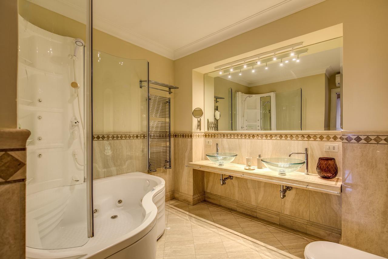 Апартаменты Downtown Srl - Imperial Panorama Penthouse Рим Экстерьер фото